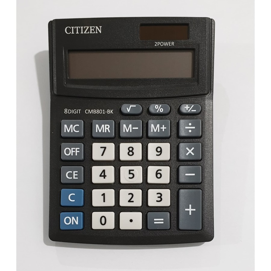 Kalkulator Citizen CMB801-BK / CMB 801 /  8 Digit
