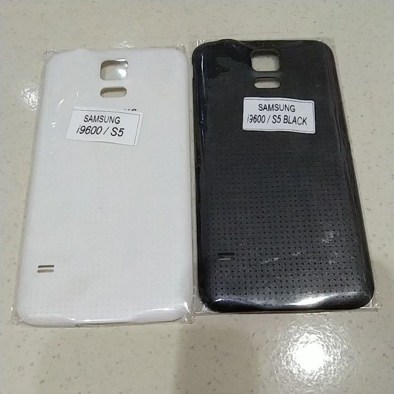 BACKDOOR SAMSUNG S5/I9600 TUTUP BELAKANG