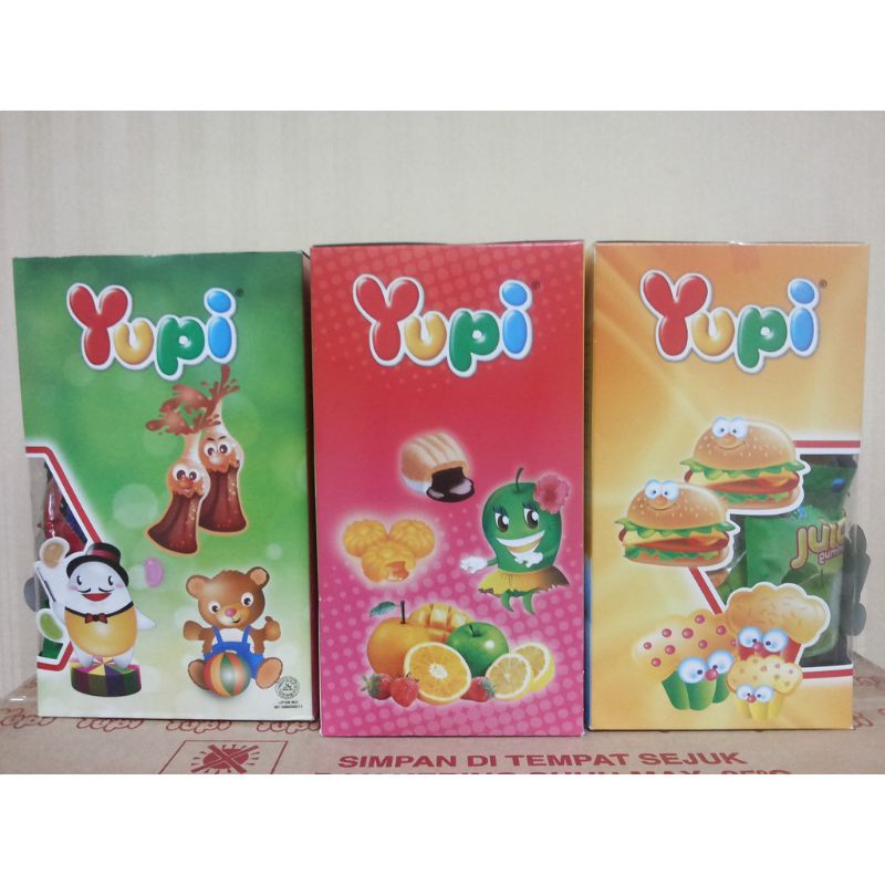 

yupi astrored exp 2025