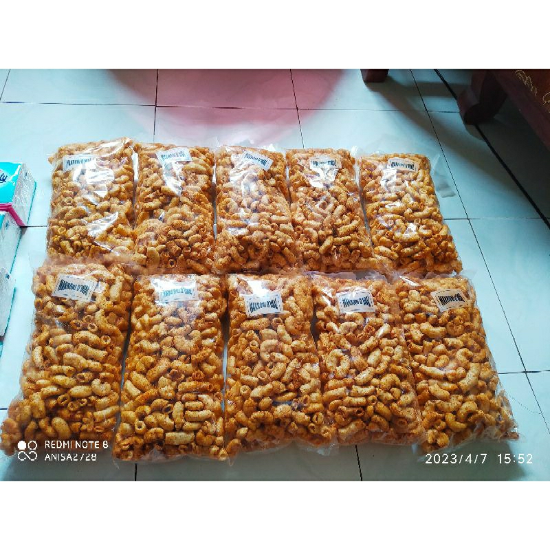 

Paket Makroni Hemat