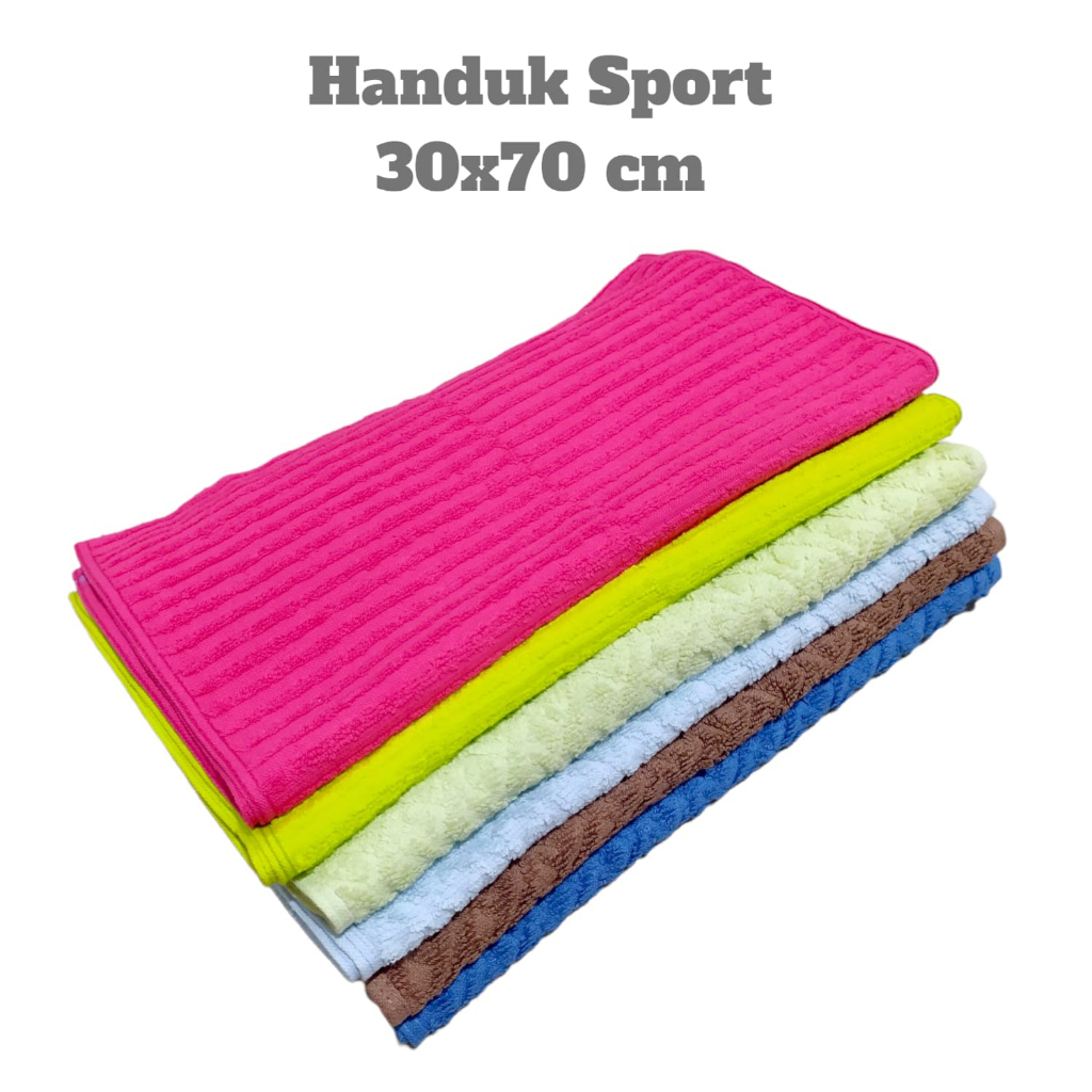 Handuk Bayi 30x70 Cm Lembut | Handuk Bayi Murah