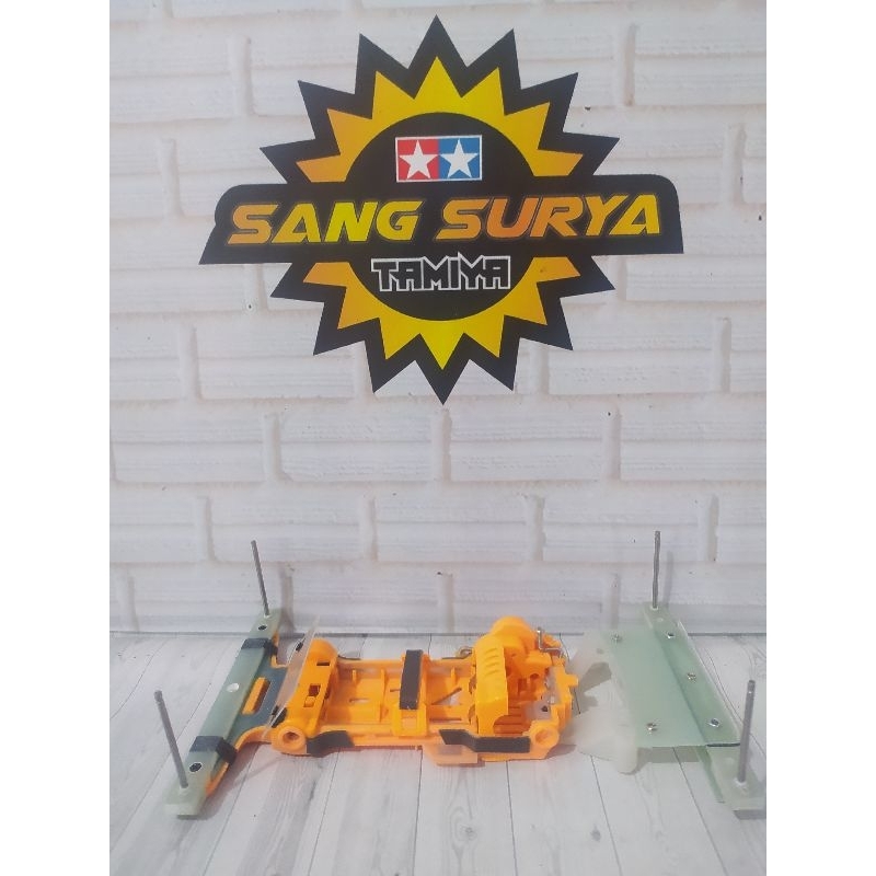 tamiya sloop kosongan titi jurnas