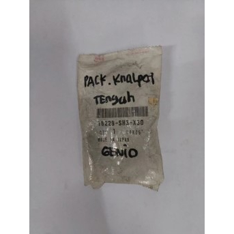 GASKET / PACKING KNALPOT TENGAH MOBIL HONDA CIVIC GENIO 1992-1995