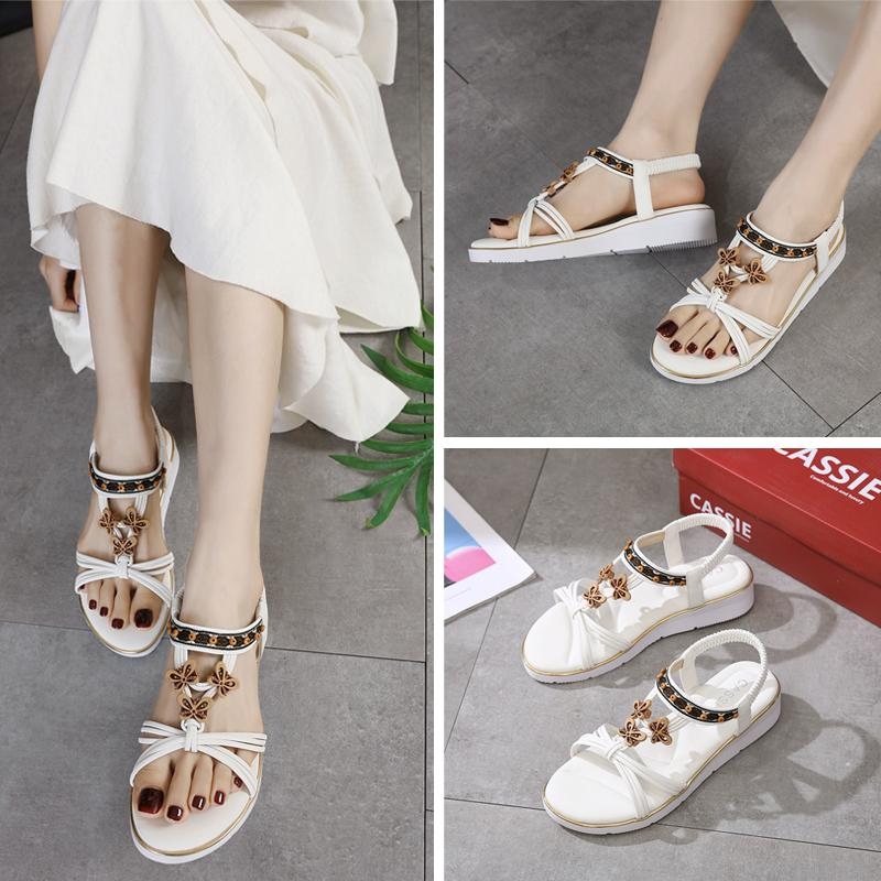 GSW Sandal wanita import Sepatu sandal wanita sendal wanita import ( SD-9 ) sandal karet wanita Sandal Wedges wanita