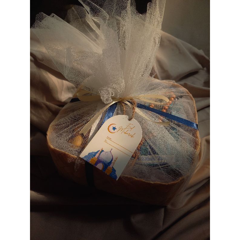 

Hampers Lebaran 2024 giftbysaa|Hampers Aesthetic Jakarta