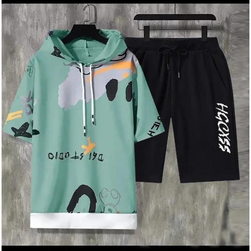 COD/DS/STELAN JOGGER+HOODIE KP  CELPEN (M-L-XL)