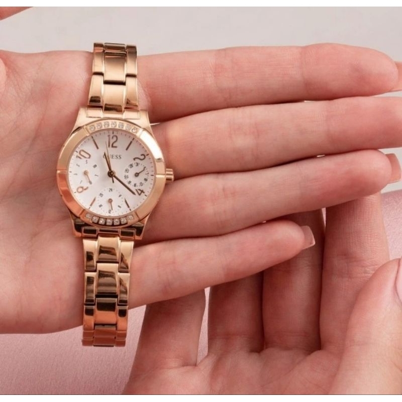 JAM TANGAN GUESS GW0413L3-PIPER ORIGINAL