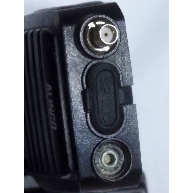 HT ALINCO DJ-175 VHF FM TRANSCEIVER ALINCO DJ175