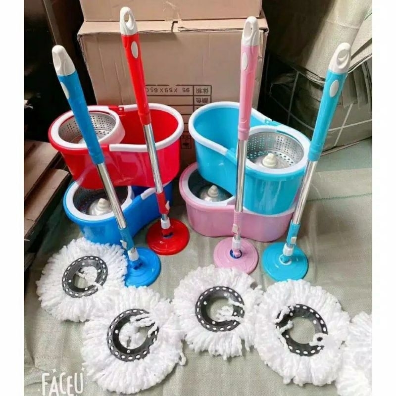 ALAT PEL MOP VANSTAR