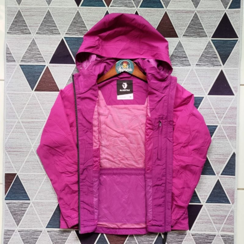Jaket Outdoor Black Yak Gore-Tex