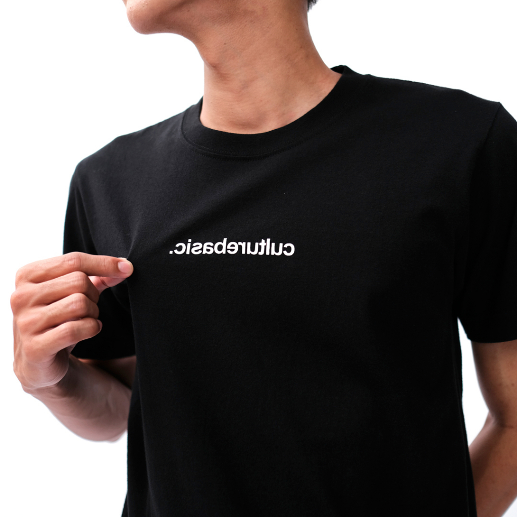 CULTURE BASIC | MIRROR TSHIRT (SEMUA VARIAN)