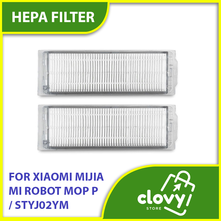 Xiaomi Mijia Mop P, Mop 2 Lite, Viomi V2 Pro, V3, STYJ02YM Hepa Filter