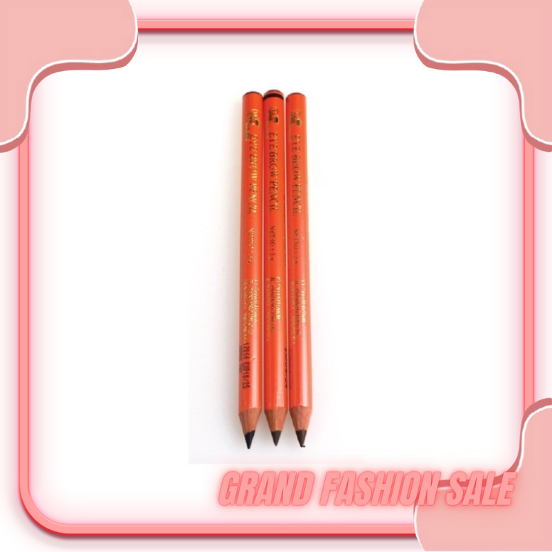 DOMMO - D8222 Viva Pensil Alis Original 100% - Viva Queen Eye Brow Pencil