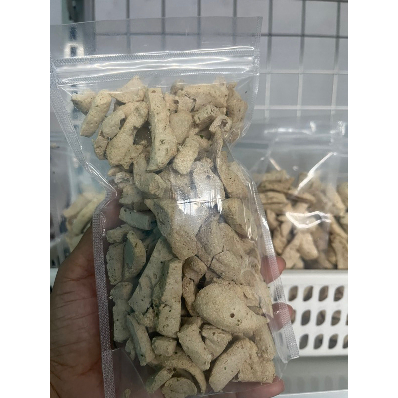 

Basreng Daun Jeruk 100gr