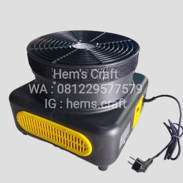 Blower Sky Dancer 13 inch | LED | Sky Dancer Blower | Balon Joged | Balon menari