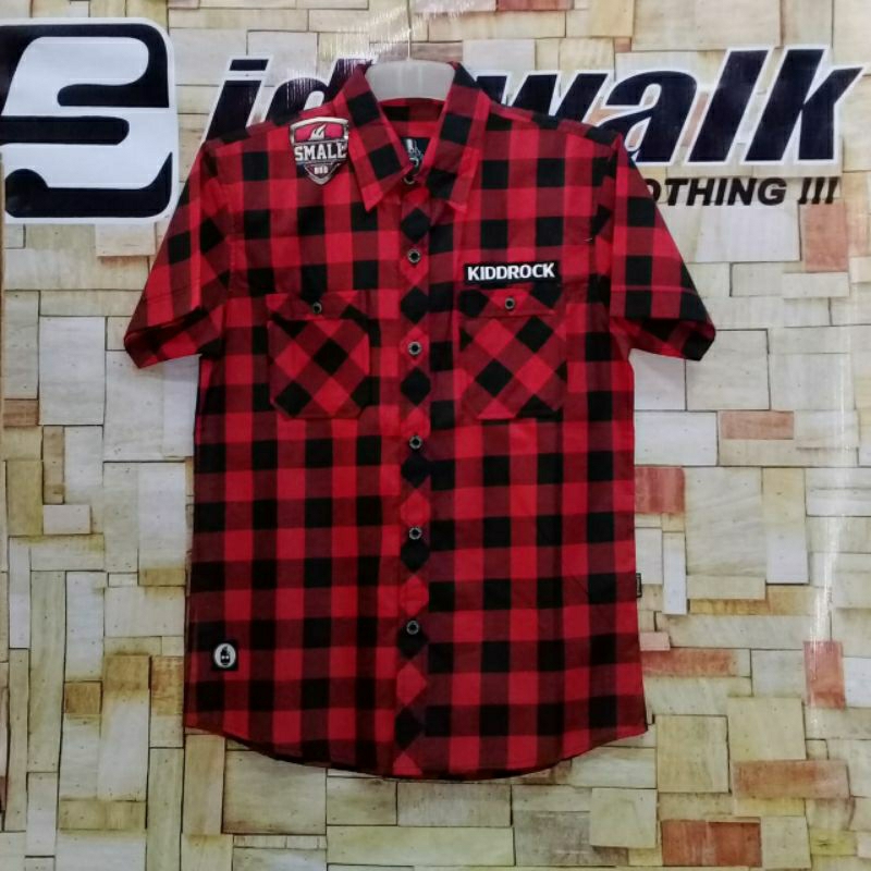 KEMEJA KIDDROCK ORIGINAL