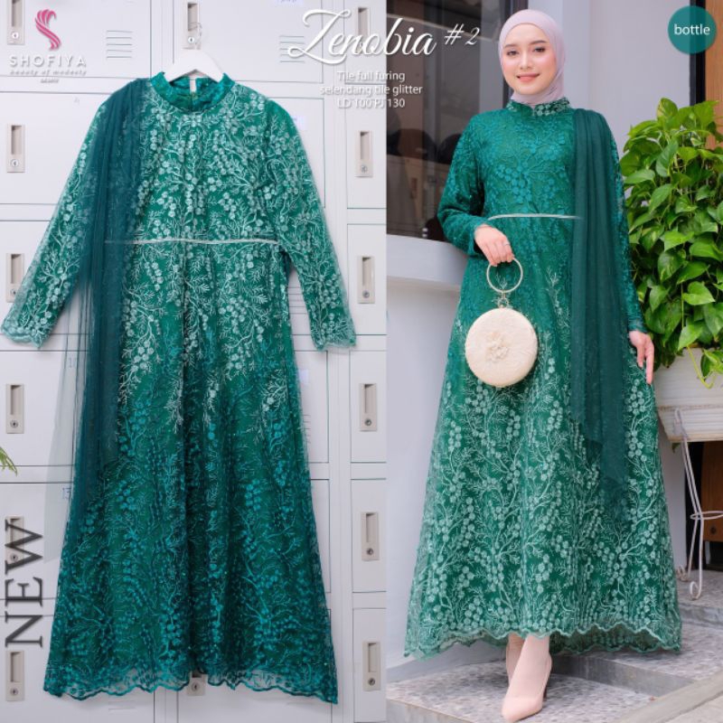 GAMIS ZENOBIA DRESS