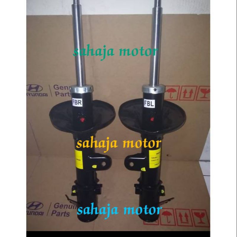 shockbreaker hyundai tucson depan original 2001/2006 original