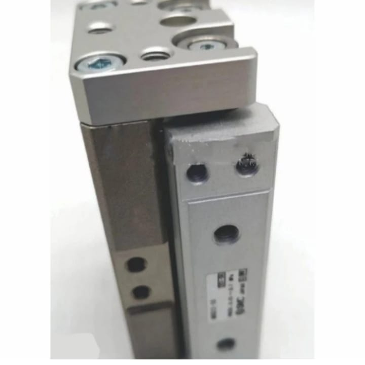 Pneumatic Cylinder SMC MXQR Series