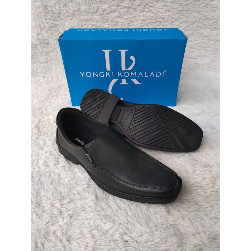 SEPATU FORMAL YONGKI KOMALADI PRIA SEPATU KULIT YONGKI KOMALADI KEREN HARGA DISKON!!