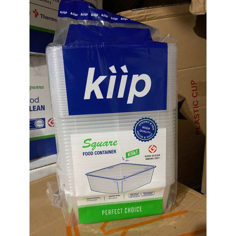 Thinwall Kiip 2000ml