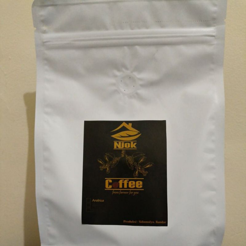 

Njok Coffe bubuk arabica 1 kg