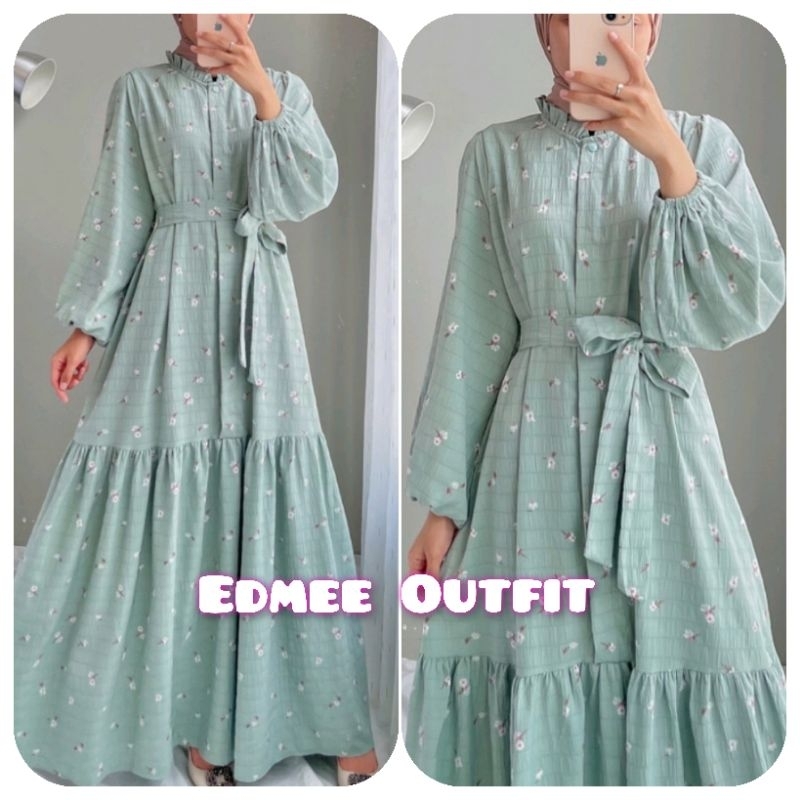 LILY DRESS EDMEE OUTFIT | LILY DRESS BY EDMEE_OUTFIT