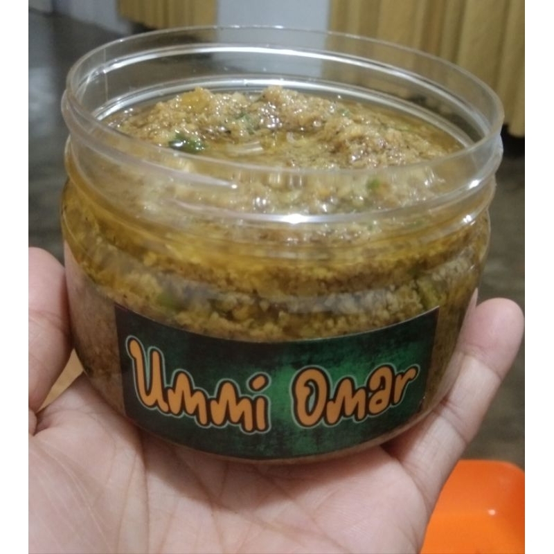 

Bumbu Masak Serbaguna