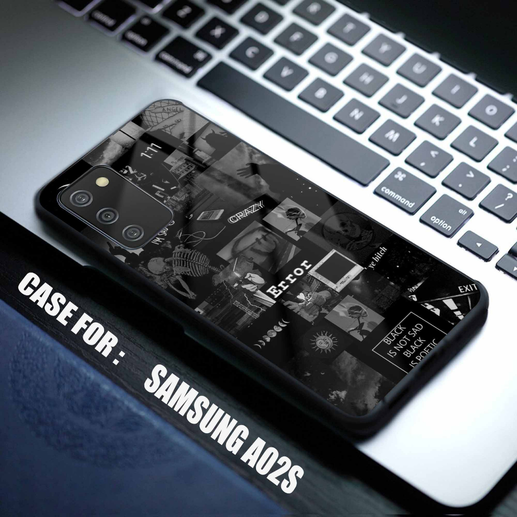 Case SAMSUNG A02s- Casing A02s Terbaru Case [ MOTIF AEST ] Cassing Hp SAMSUNG A02s - Silikon Hp SAMSUNG A02s - kesing hp - Softcase Hp - Hardcase Hp - Softcase Glass kaca - Case Terlaris - Case Terbaru - COD