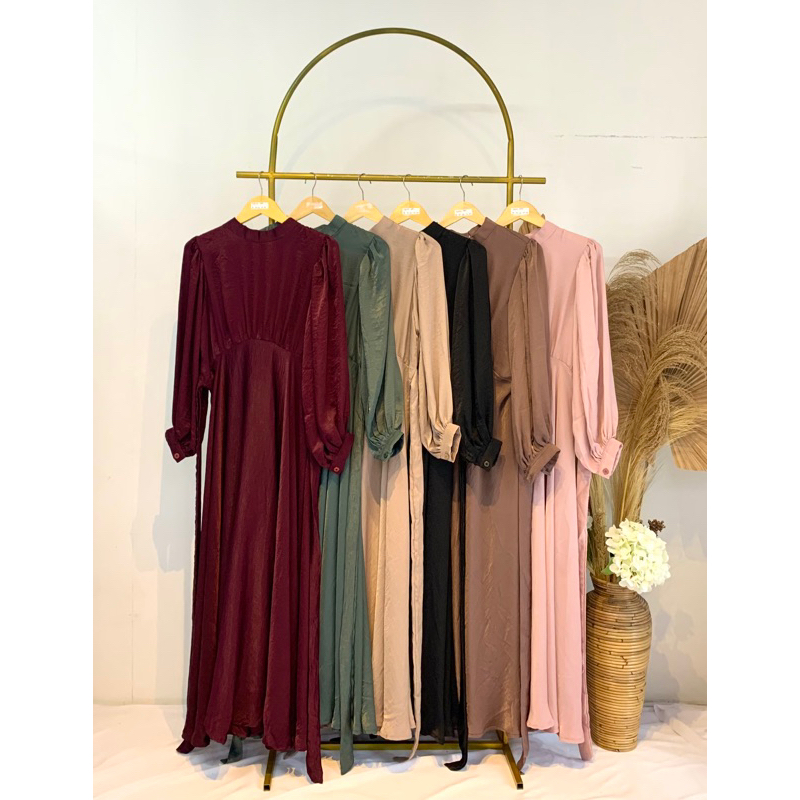 Syeina Dress Santorini