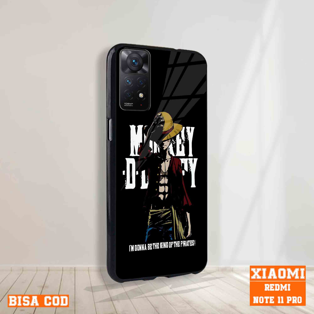 Case Handphone REDMI NOTE 11 PRO - Cassing HP REDMI NOTE 11 PRO - Hardcase Termurah - Softcase Terla