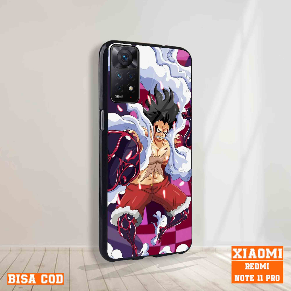 Case Handphone REDMI NOTE 11 PRO - Cassing HP REDMI NOTE 11 PRO - Hardcase Termurah - Softcase Terla