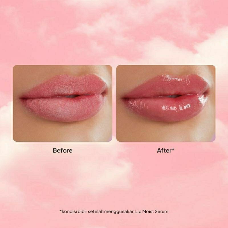 IMPLORA Lip Moist Serum - Pelembab Bibir