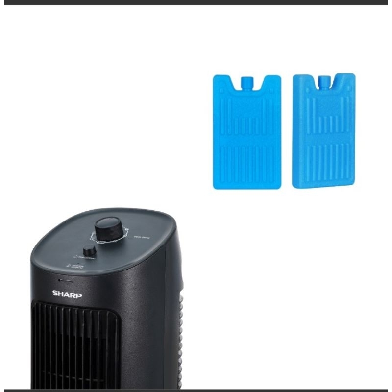 Air Cooler Sharp Slim Design 4Liter PJ-R34TY-B (PJR34TYB)