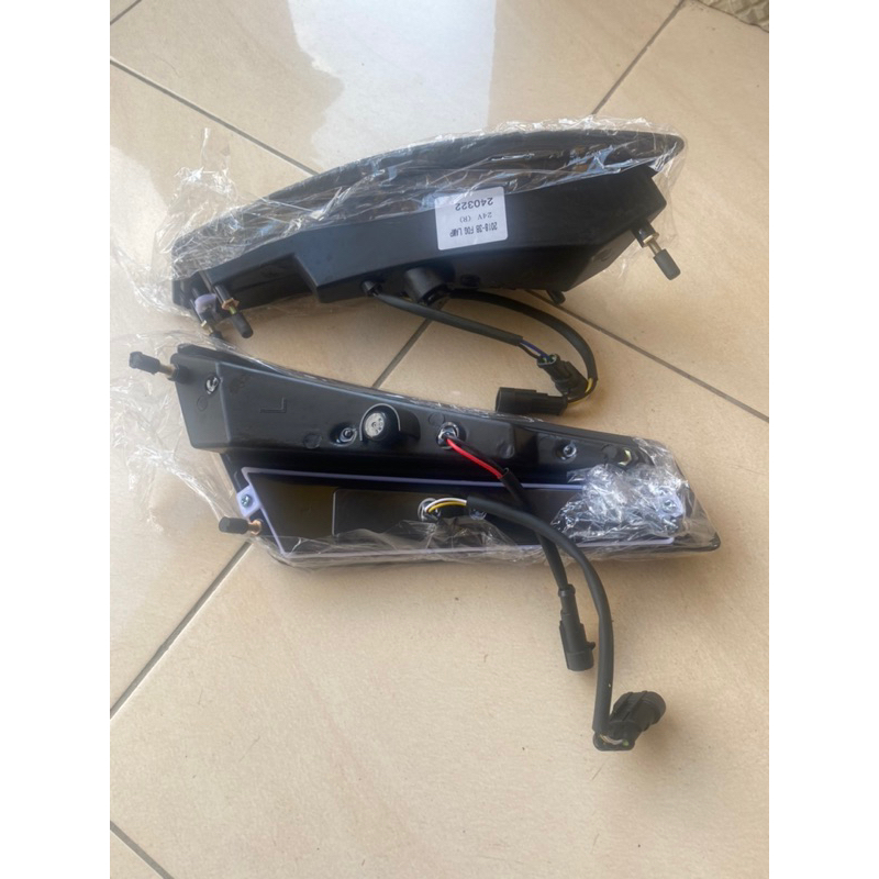 Foglamp Avante / Lampu Kabut Avante ori