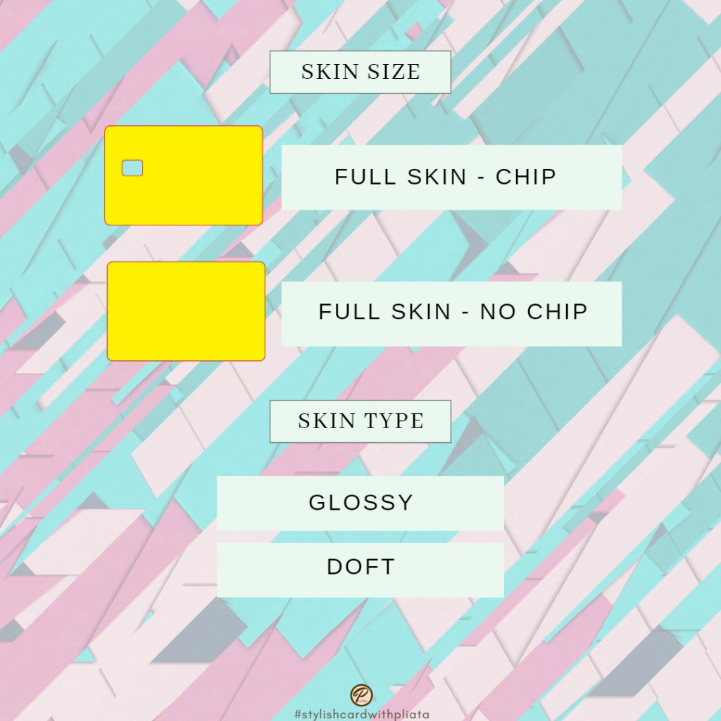 [FAKE] PERMATA PRIORITY - Card Cover Skin Sticker - PLIATA Stiker Kartu ATM, E-Money, E-Toll