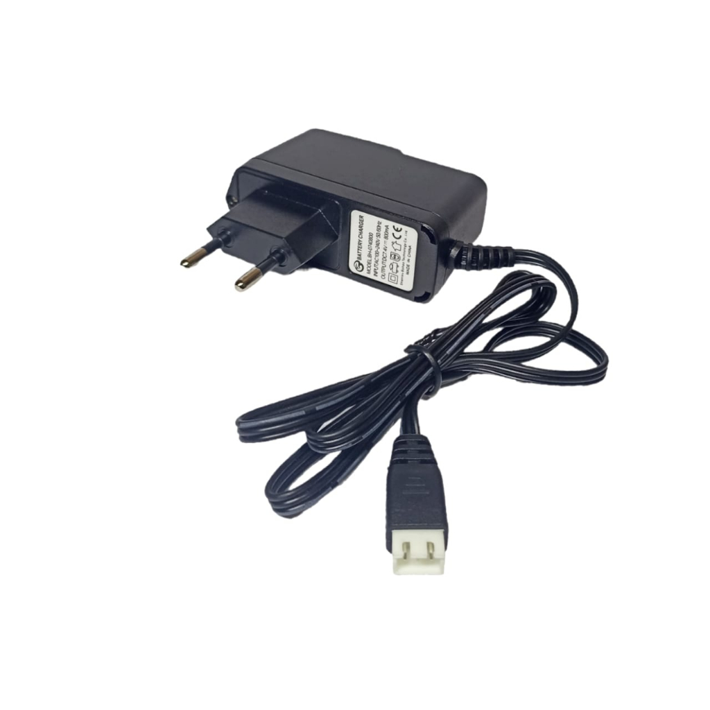 Alat Cas/ Charger / Casan Mainan Anak RC KONEKTOR JST XH 3 PIN