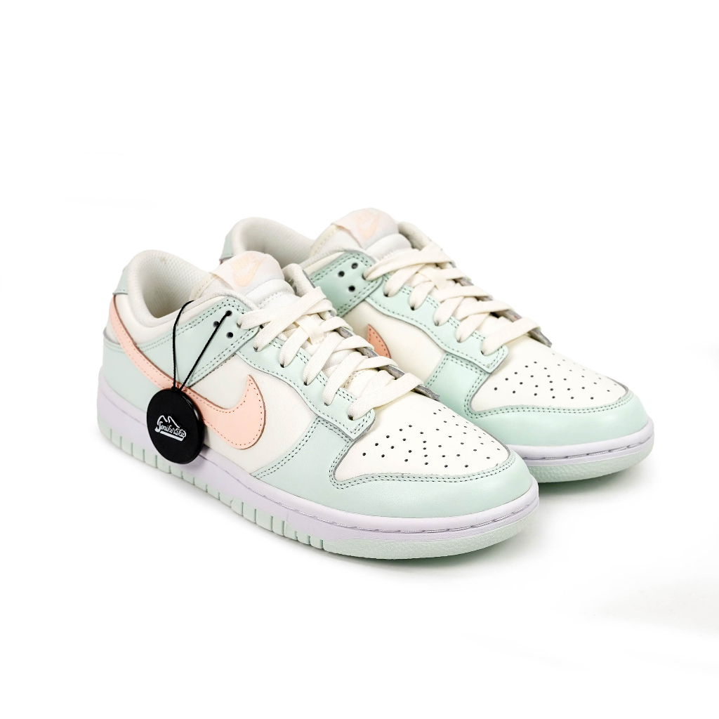 Dunk Low SE Barely Green Womens