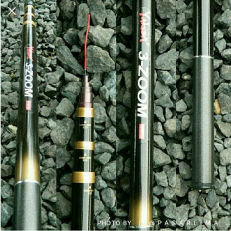 Joran Tegek Yakuza Zoom | Joran Tegek Kuat