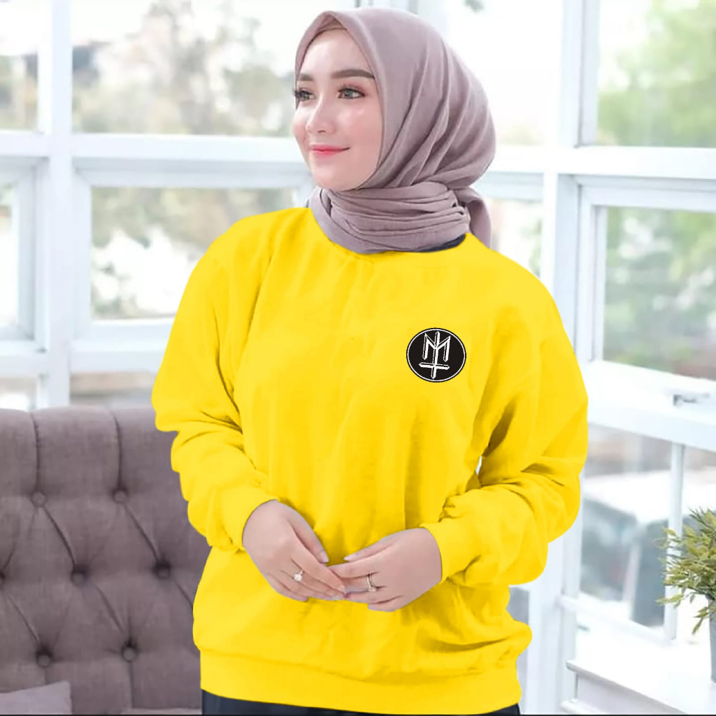 BAJU MTR ( S,M,L,XL,XXL) WANITA TERBARU-KAOS DISTRO KEREN CEWEK LENGAN PANJANG MASA KINI DAN TERLARIS