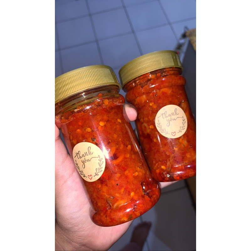 

Sambal Cumi