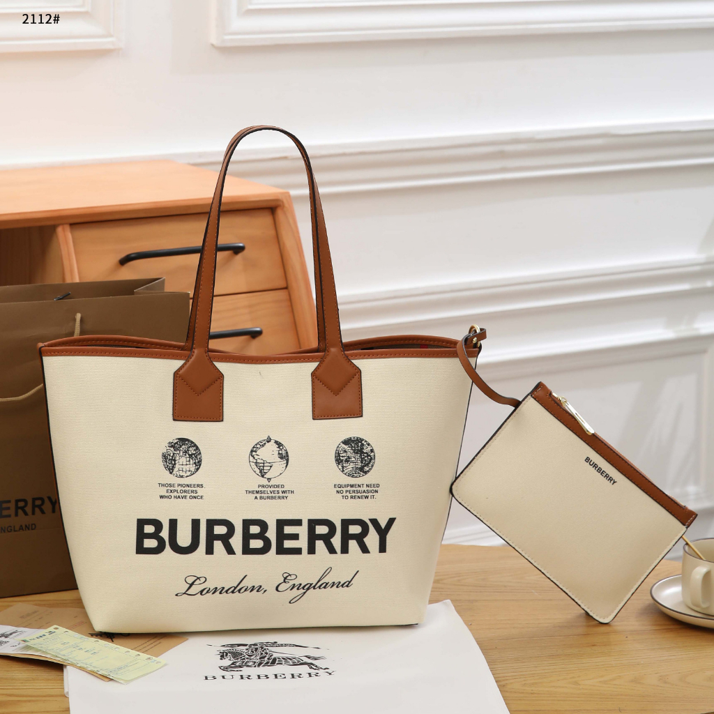 BBR 2112 Tote Bag