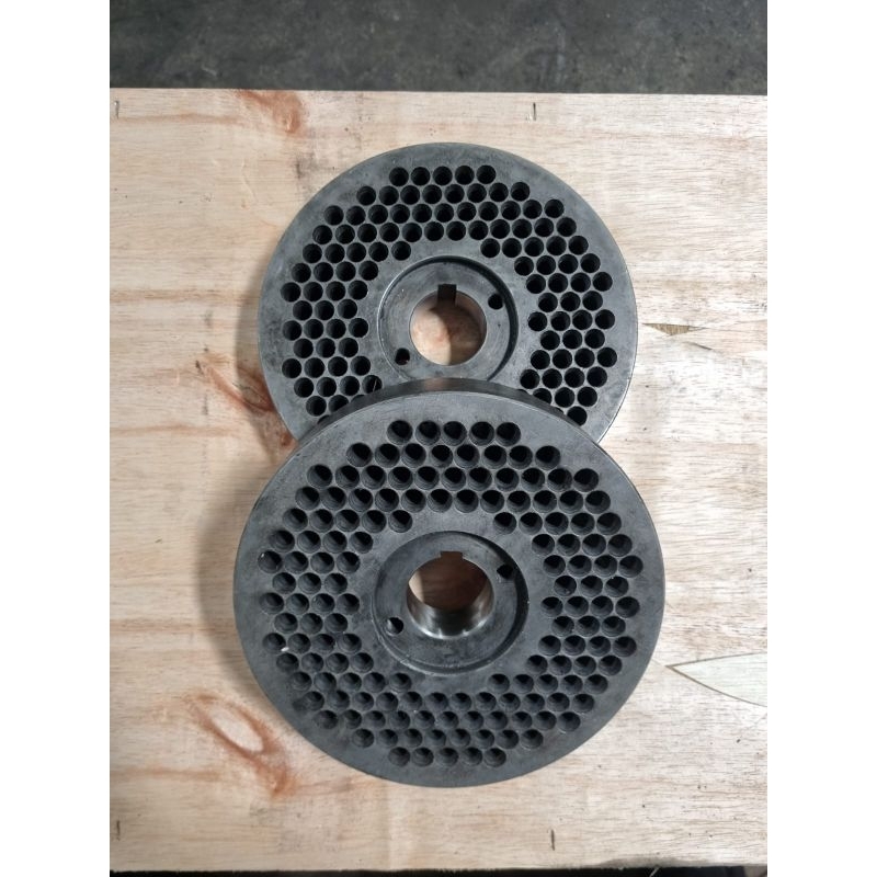 Mesin Pellet Sparepart Saringan Filter KL250/KL270 8MM Untuk Wood Pellet