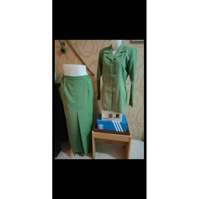 Baju persit psh sritek pp