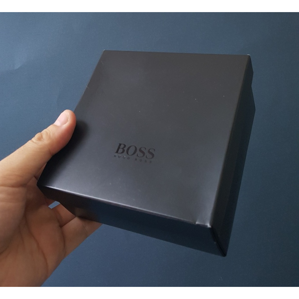 

HUGO BOSS Original Kotak kado aksesoris