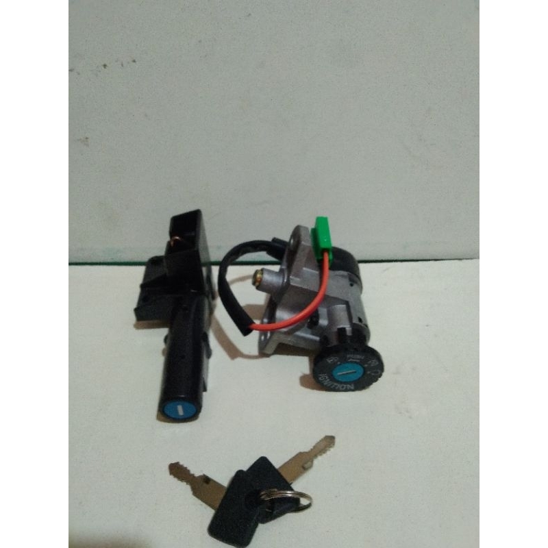 kunci kontak assy set Shogun 110/Shogun 110 new