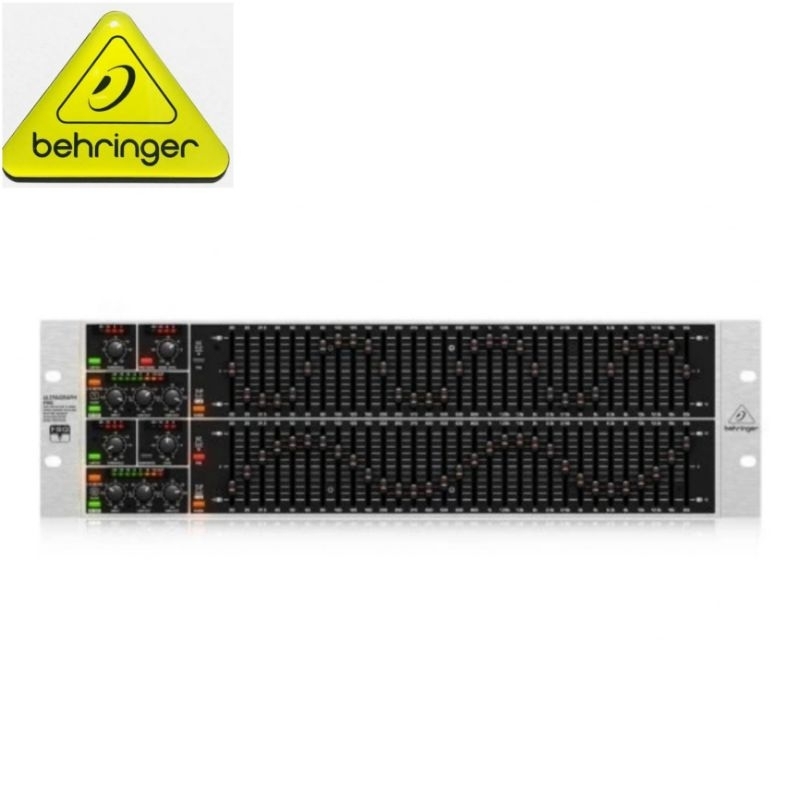 GROSIR EQUALIZER BEHRINGER FBQ6200HD GARANSI RESMI
