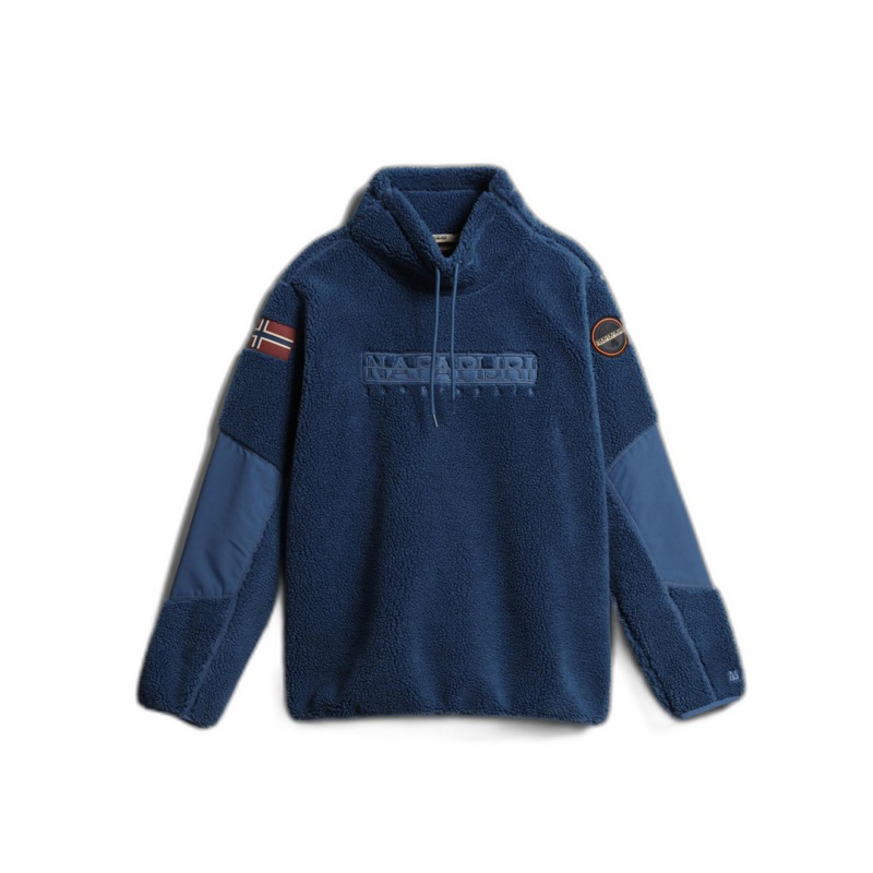 jaket Napapijri teide t 2