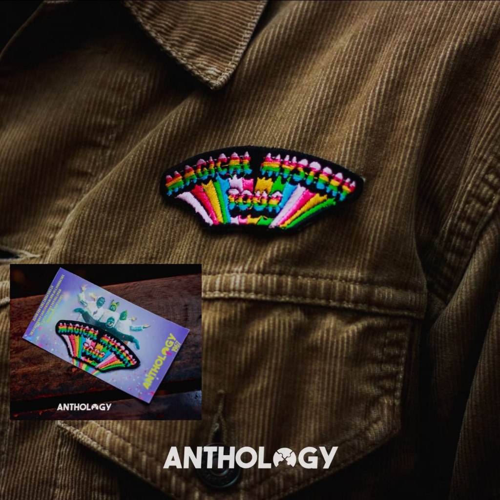 Patch The Beatles: Magical Mystery Tour