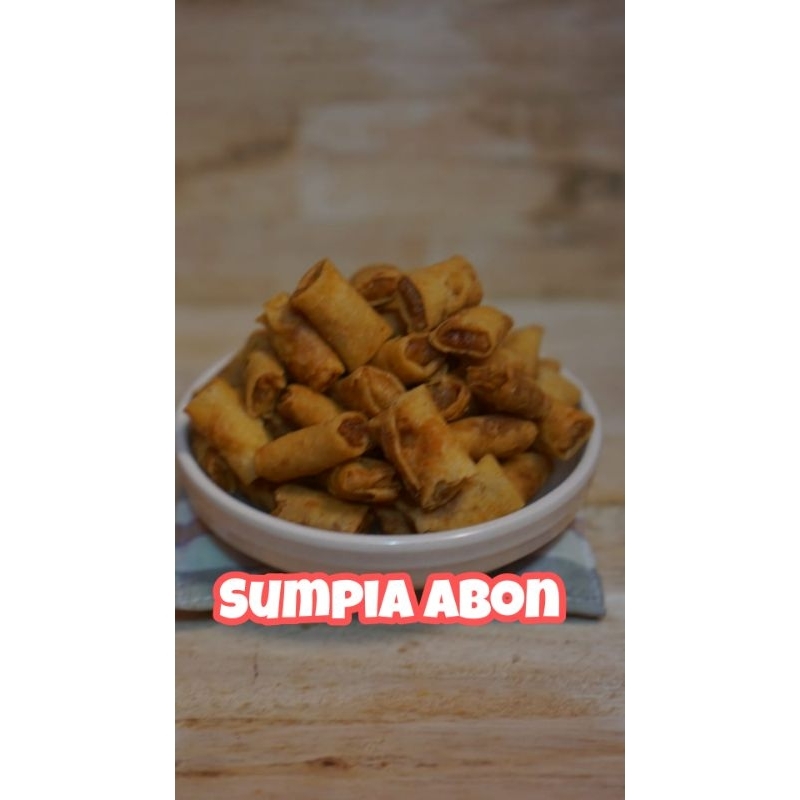 

Sumpia Ebi 250 gr